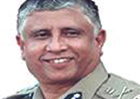 Former DGP accused of dowry harassment